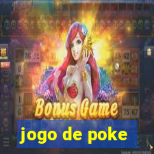 jogo de poke
